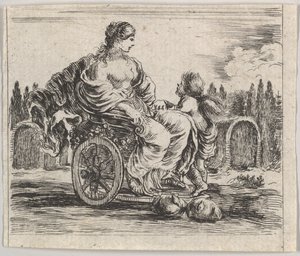 Venus, from 