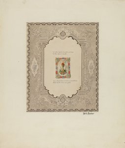 Valentine by Stella Mosher