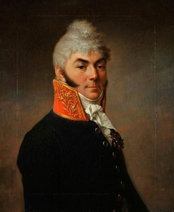 Portrait of Count Nikolay Nikolayevich Novosiltsev