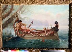 In a Boat