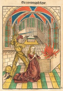 The Treasure Keeper or Shrine of the True Riches of Salvation and Eternal Bliss by Stephan Fridolin,