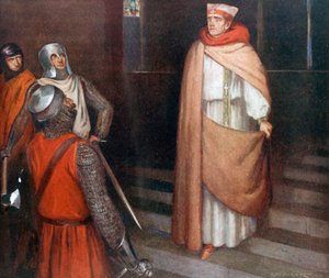The Martyrdom of Saint Thomas