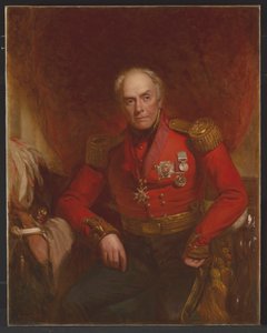 Major-General Sir Hopetoun