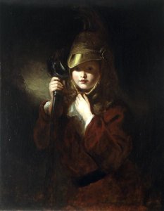 His Father