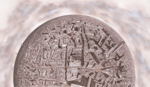 City Of London by Stephen Conlin