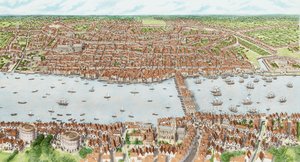 Jacobean London (children)