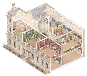 Norfolk House, London