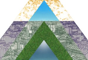 Time Pyramid by Stephen Conlin