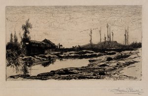 On the Schroon--Drought