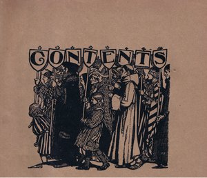 Contents page