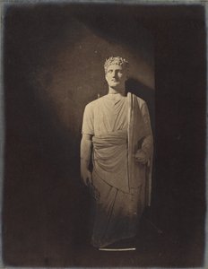 Figure of a Priest, Late Style by Stephen Thompson