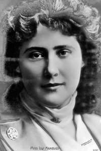 Lily Hanbury, English Actress