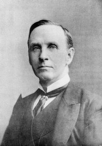 Lord Morley, British Liberal Statesman, Writer and Newspaper Editor