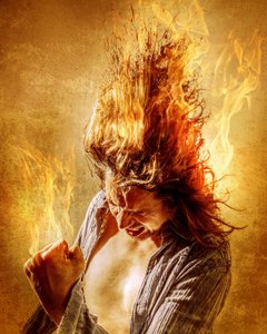Burning Rage