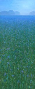 Misty Meadow Bloom