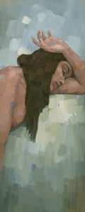 Serene Slumber by Steve Mitchell