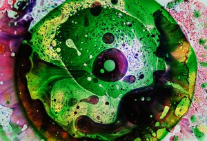 Green World