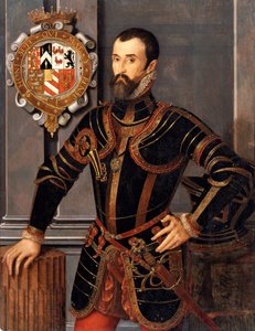 William Herbert by Steven Cornelisz van Herwijck