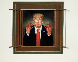 Trump Indicted by Steven Skollar