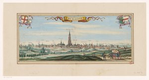 View of Amersfoort