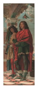 St. Nazarus with St. Celsus by Storch and Kramer