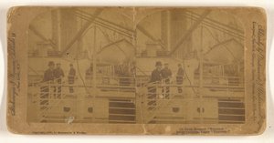 On Deck, Steamer, 