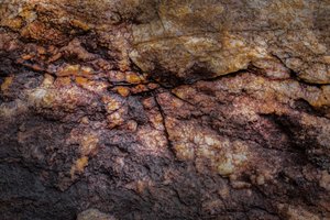 Earthy Rock Texture by Studio Meikle
