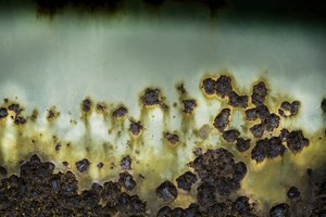 Weathered Green Rust
