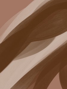 Earthy Fluid Layers by Studio Palette