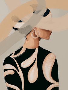 Elegant Fashion Profile by Studio Palette