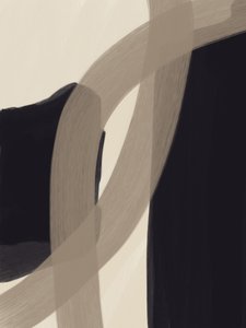 Flowing Abstract Forms