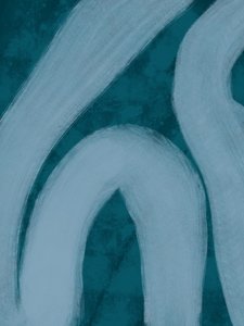 Fluid Aqua Arches