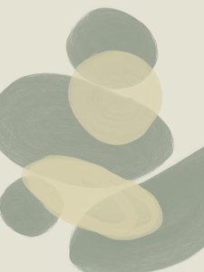Gentle Abstract Flow