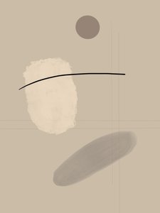 Modern Abstract Shapes by Studio Palette