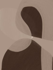 Modern Organic Forms by Studio Palette