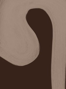 Organic Modern Shape by Studio Palette