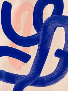 Soft Abstract Profile by Studio Palette