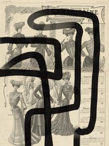 Vintage Fashion Elegance