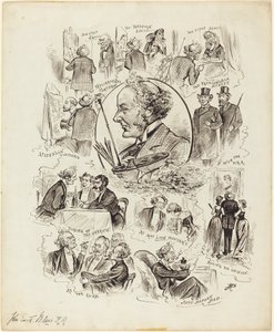 Days with Celebrities: Mr. Millais, R.A.