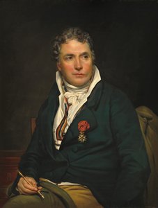Jacques-Louis David, c. 1813-1815