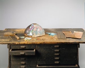 Soldering Iron from Tiffany Studios