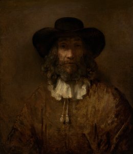 Man with a Beard