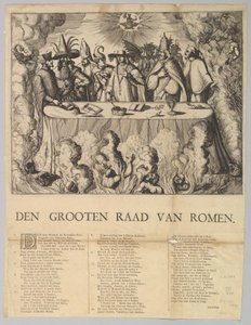 Den Grooten Raad van Romen, 1665-1708