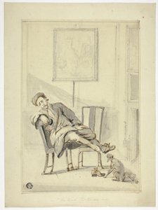 The Tired Sportsman