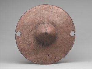 Daraga or shield, c.1885