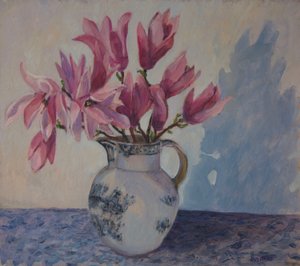 Pink Magnolias