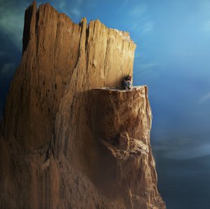 Alone by Sulaiman Almawash