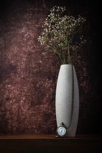 Timeless Floral Watch by Sumit Dhuper