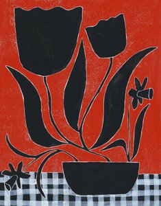 Folk Art Still Life