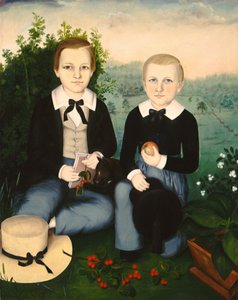 Brothers by Susan Catherine Waters